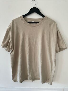 TNA Boxy 100% Cotton T-Shirt - 24" Pit to Pit